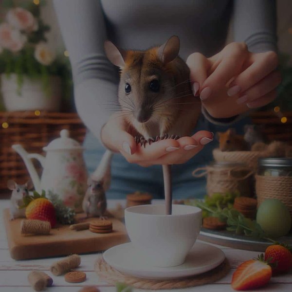 Quelles sont les meilleures astuces pour l'éducation d'un rat kangourou d'Australie ?