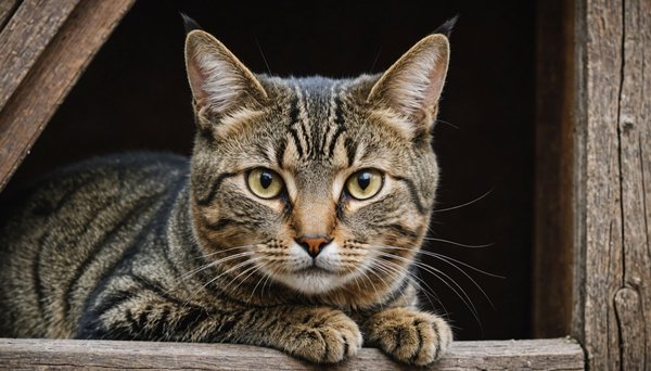 Que faire si votre chat est perdu : guide pratique et astuces